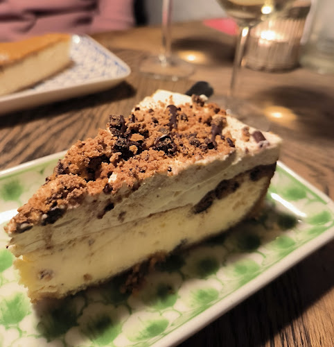 Opinii despre Bertels Salon în København - Gastronomi og hotelvirksomhed