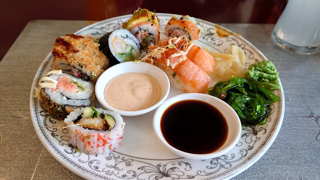 Restaurant China Palace - Gastronomi og hotelvirksomhed