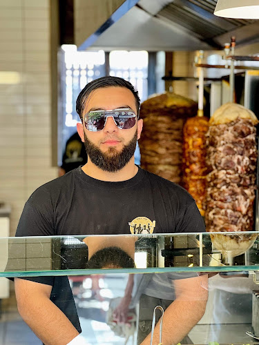 Royal Shawarma Bar - Gastronomi og hotelvirksomhed