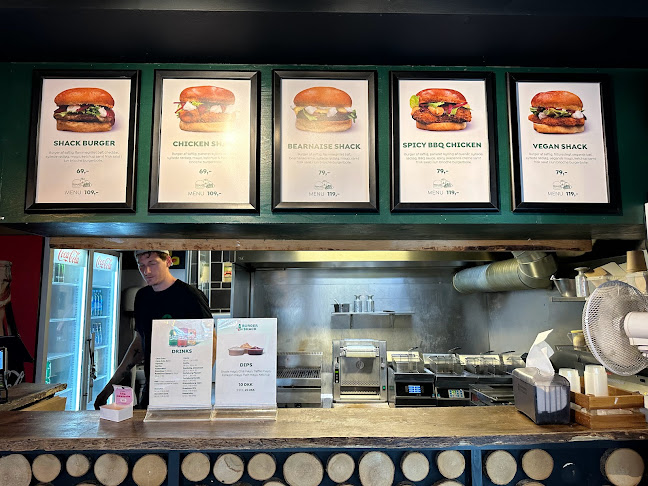 Opinii despre Burger Shack Aarhus în Aarhus - Gastronomi og hotelvirksomhed