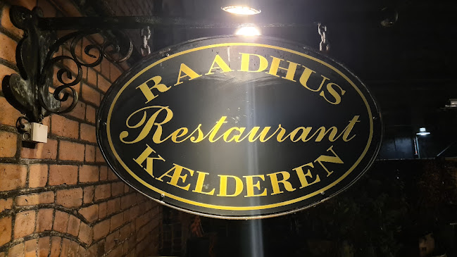 Restaurant Raadhuskælderen - Roskilde