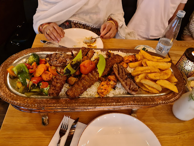 Comentarii opinii despre Ahali - Brunch, Mezze & Steaks