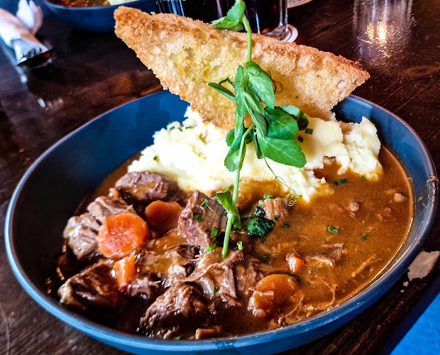 Tír na nÓg — Irish Gastropub - Gastronomi og hotelvirksomhed