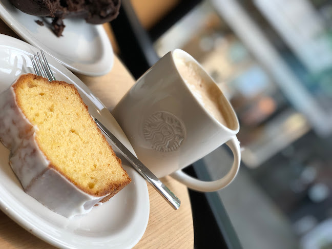 Comentarii opinii despre Starbucks