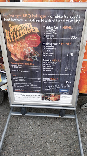 Opinii despre Guldkyllingen Midtjylland în Viborg - Gastronomi og hotelvirksomhed