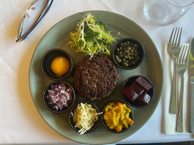 Comentarii opinii despre Restaurant Karetmagerens Hus