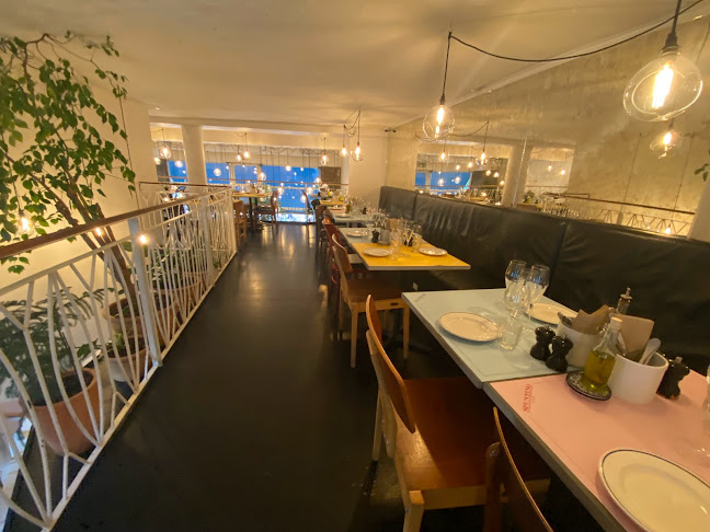 Opinii despre Restaurant Spuntino în København - Gastronomi og hotelvirksomhed