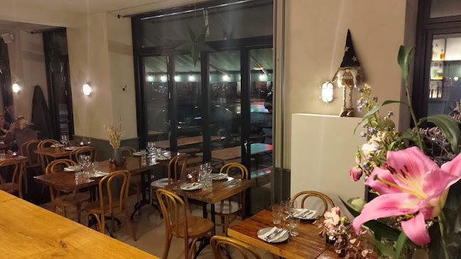 DUMPO - Gastronomi og hotelvirksomhed