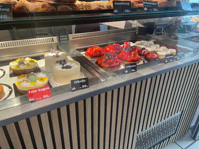 Opinii despre P.A. Andersen & Sønner Bytorv Horsens (Mad & Brød) în Horsens - Gastronomi og hotelvirksomhed