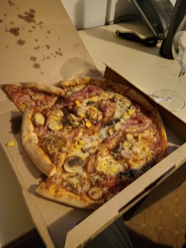 Pizza Expres - Gastronomi og hotelvirksomhed