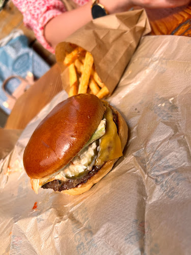 Comentarii opinii despre Burger Shack Aarhus