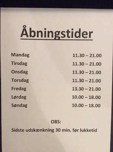 Høng Centerpub - Gastronomi og hotelvirksomhed