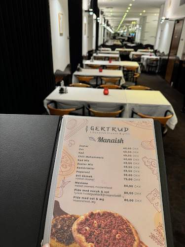 Sct Gertrud Libanesisk Brunch & Grill - Køge