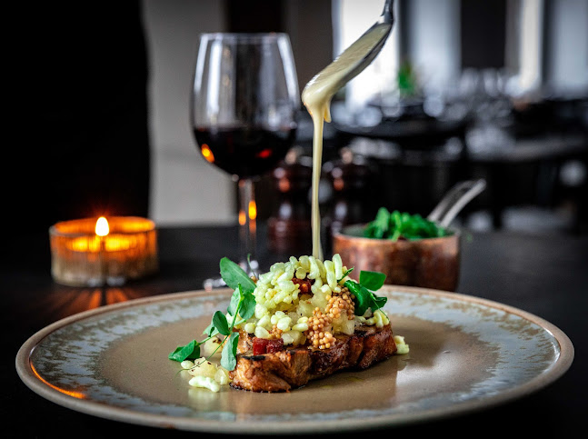 Restaurant MellemRum - Gastronomi og hotelvirksomhed