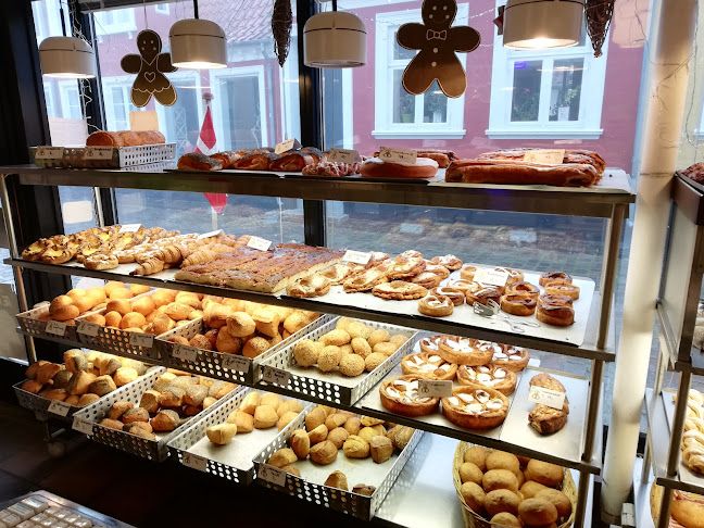 Opinii despre Ærøskøbing Bageri Aps în Ærøskøbing - Gastronomi og hotelvirksomhed