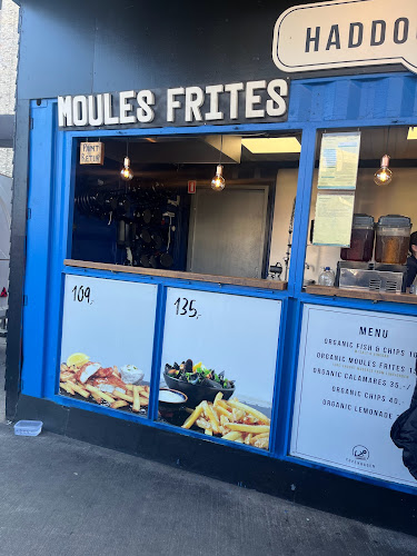 Haddock's Seafood - København