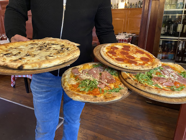 Restaurant Amalfi - København