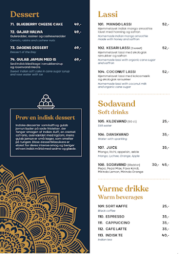 Opinii despre Royal Indian în Roskilde - Gastronomi og hotelvirksomhed