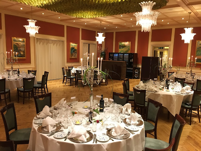 Restaurant Næsbyhoved Skov