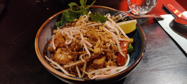 Opinii despre Kiin Kiin to go în København - Gastronomi og hotelvirksomhed