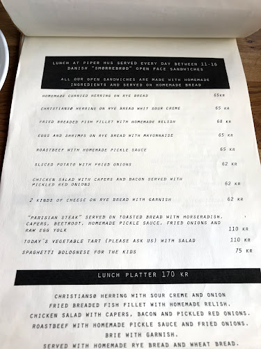 Comentarii opinii despre Pipers Hus