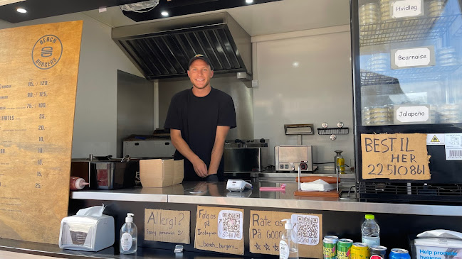 Brødrenes - Beach Burgers