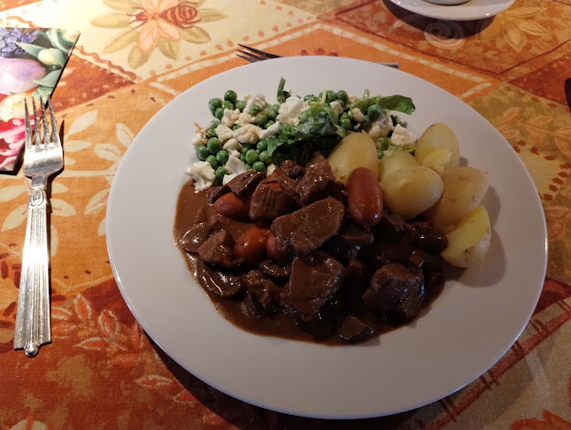 Cafe Gammelby - Gastronomi og hotelvirksomhed