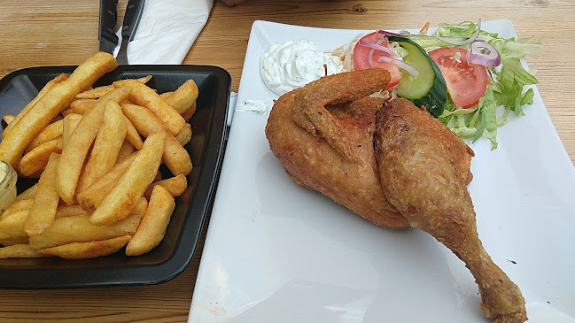 Opinii despre Kreta Pizza în Munkebo - Gastronomi og hotelvirksomhed