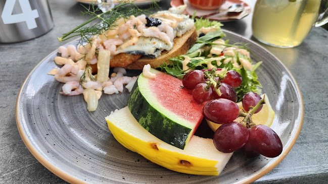 Opinii despre Torvecaféen în Hvidovre - Gastronomi og hotelvirksomhed