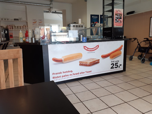 Opinii despre Ø Grillen Svendborg în Svendborg - Gastronomi og hotelvirksomhed