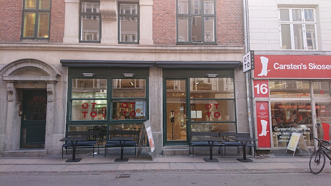 Otto Pizza Værnedamsvej