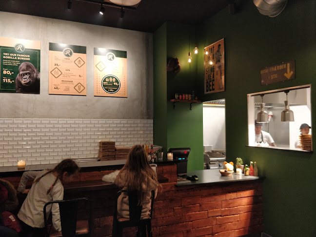 Opinii despre Bøff Burgerbar Valby în København - Gastronomi og hotelvirksomhed