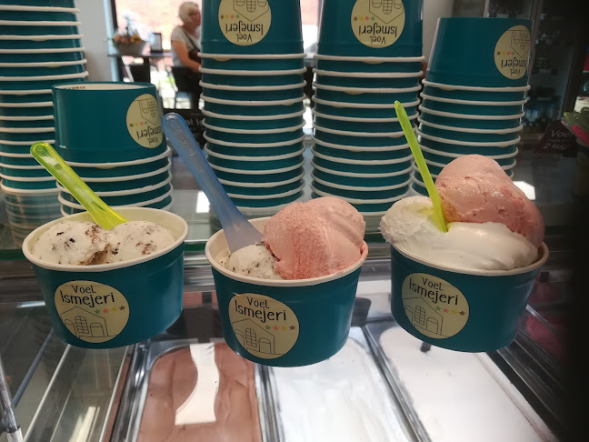 Voel Ismejeri - Silkeborg