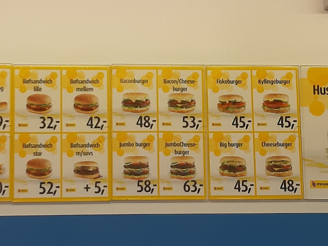 Opinii despre Landevej's Grillen în Toftlund - Gastronomi og hotelvirksomhed