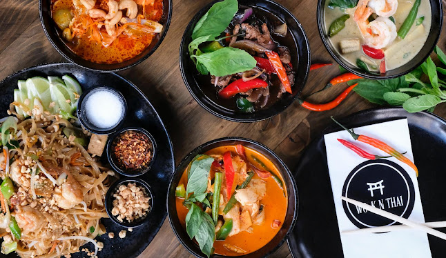 Wok N Thai - Gastronomi og hotelvirksomhed