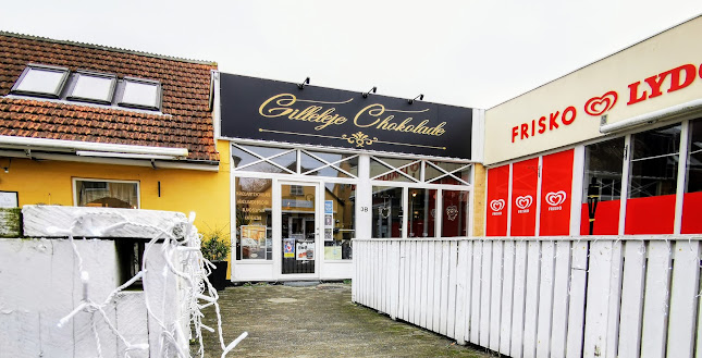 Gilleleje Chokolade