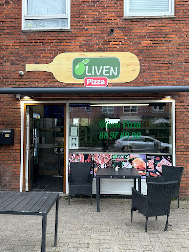 Oliven Pizza - Søborg