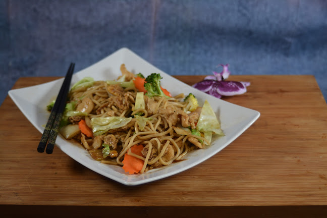 Min`s Cooking Thai Takeaway - Gastronomi og hotelvirksomhed