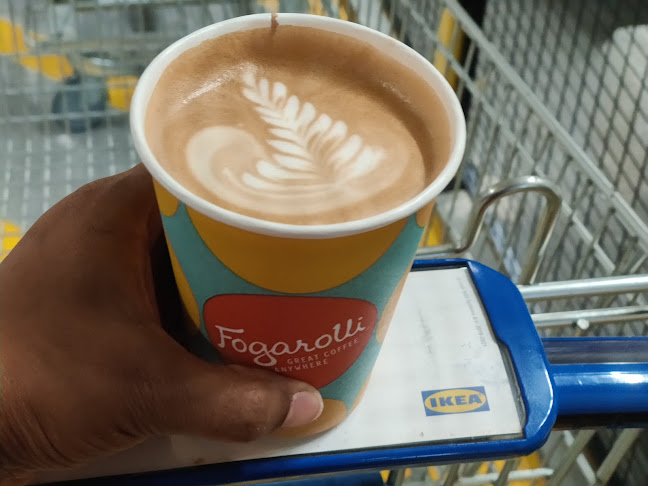 Opinii despre Hejsan Aps (Fogarolli Kaffevogn) în Agedrup - Gastronomi og hotelvirksomhed