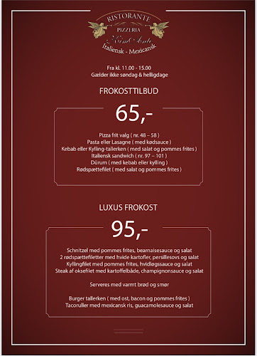 Opinii despre Ristorante Pizzeria Kim Anto în Esbjerg - Gastronomi og hotelvirksomhed