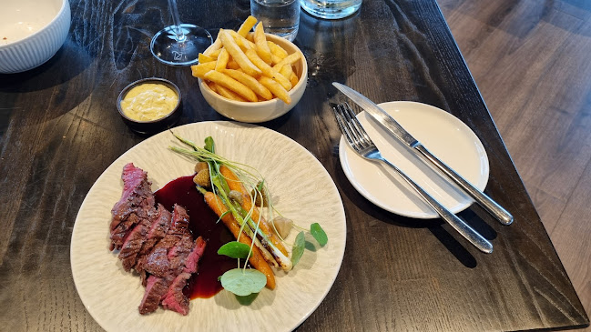 Restaurant Strandtangen - Gastronomi og hotelvirksomhed