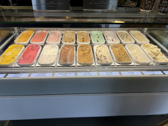 Nana's Is- og Kaffebar Østerby - Gastronomi og hotelvirksomhed