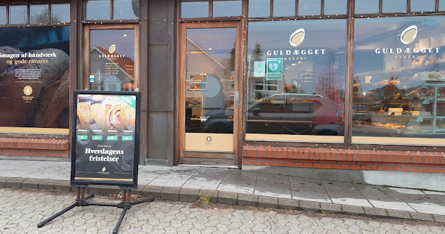 Guldægget Bakery