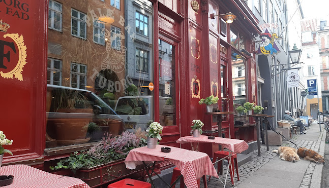 Palæ Bar - København