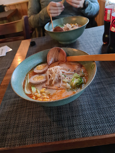 Comentarii opinii despre Daruma Ramen