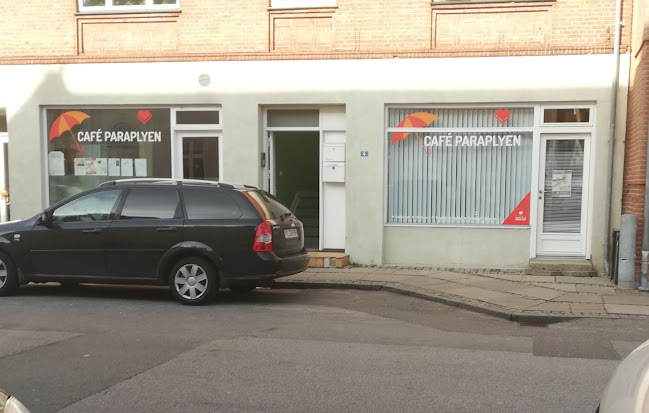 Opinii despre Café Paraplyen în Haslev - Gastronomi og hotelvirksomhed