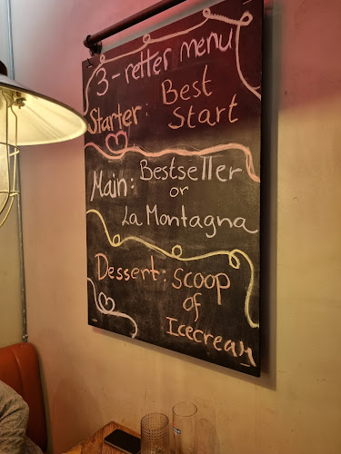 Marcella Pizza & Pasta - Restaurant Roskilde - Roskilde