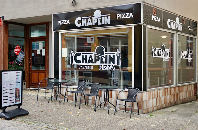 Chaplin Pizza - Gastronomi og hotelvirksomhed