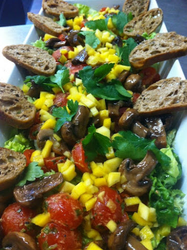 Comentarii opinii despre Njors Smørrebrød, Catering og Teltudlejning