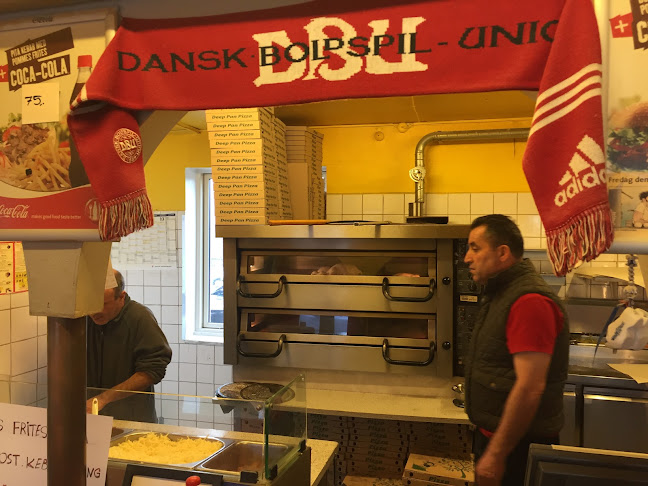 Antoni Pizza & Grillbar - Gastronomi og hotelvirksomhed